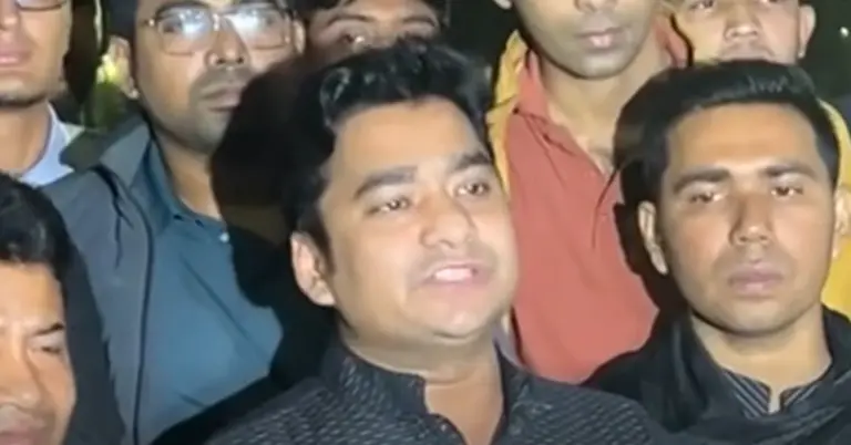 ছাত্রদলের কেন্দ্রীয় সাধারণ সম্পাদক নাছির উদ্দীন নাছির